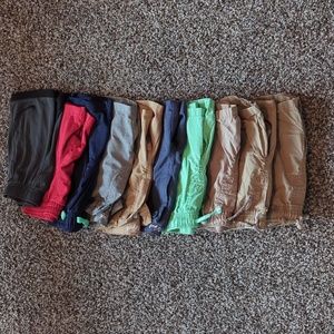 Bundle of 10 pairs boy shorts